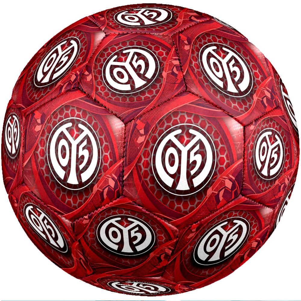 Mainz FC Size 5 Standard Football Durable Training Match Soccer Ball for Adult Outdoor Sports
