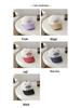 Children's Color Block Baseball Cap: Sun Protection Hat for Boys & Girls - Spring/Summer Patchwork Duckbill Cap with Letter Design.