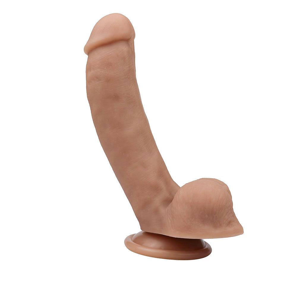 Realistic Dildo with Suction Cup Soft Silicone Male Big Penis For Women Masturbator Lesbian Adult Sex Toys Female Dick