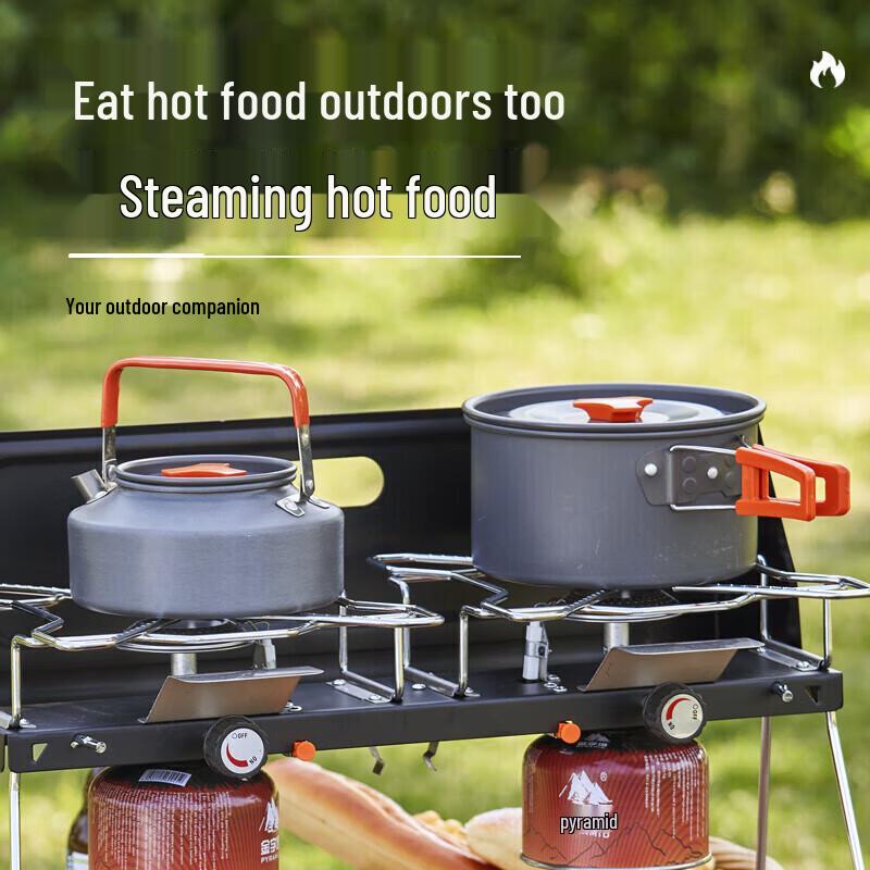 WhitePeak Outdoor Camping Kochgeschirr & Essgeschirr