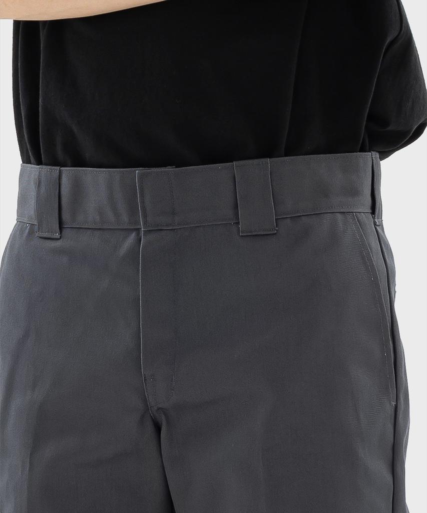 Dickies 873 Slim Fit Arbeitsjeans Anthrazit