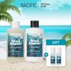 SET SPECIALE CURA CORPO/CAPELLI ALGA MARINA NERA