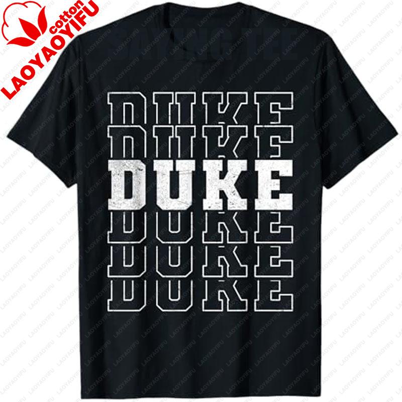 2026 North America Limited Duke North Carolina University Unisex Unisexs Basketball TShirt Sport Tshirts Short Sleeve Tee