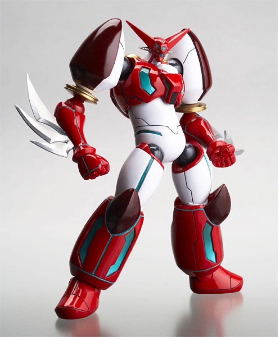 

[USED] Revoltech Yamaguchi No.37 Shin Getter 1
