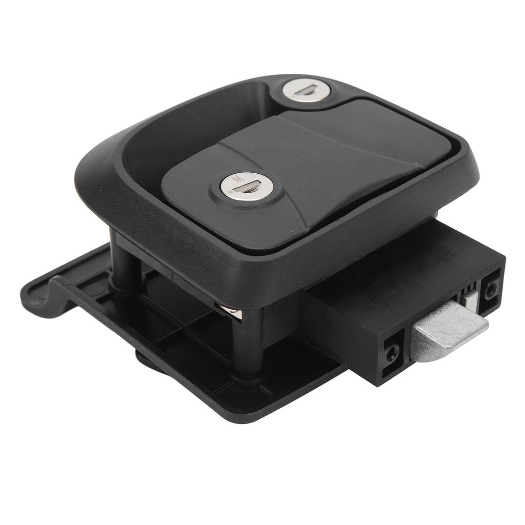 Mechanical RV Door Paddle Lock for Campers & Trailers