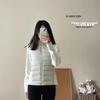 Lu Style Waterproof Lightweight Slim-Fit Down Jacket