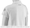 Genuine Affalterbach Polo Size M [Mercedes-Benz Collection] Mercedes-AMG Women's Shirt, White,