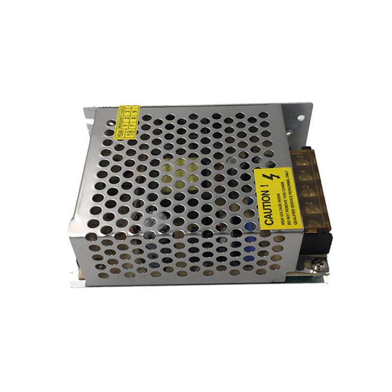 

Zhuochi 5V 5A DC Switching Power Supply for LED Displays CN plug (adapter included)