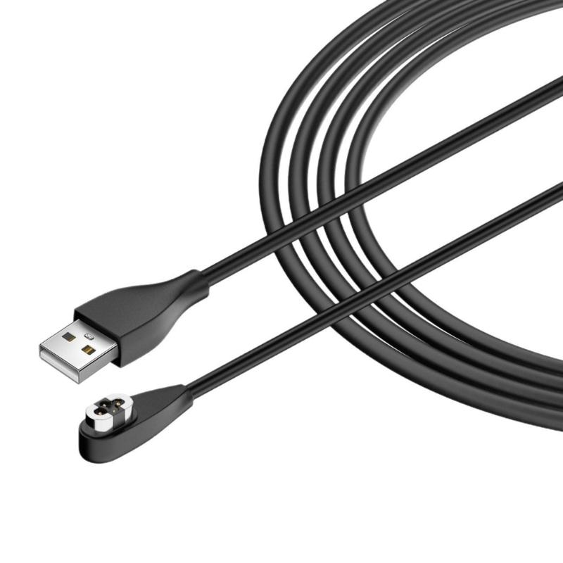 

Portable Travel Friendly Convenient USB Magnetic Charging Cable Power Adapter for OpenSwim S710 Bone Conduction Earphone