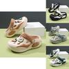 Boys Trendy Lightweight Clog Shoes Summer Eva Sandals Breathable Comfortable Design Nonslip
