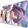 New HD BA Buraka Mouse Pad Pretty Yukari Gaming Desk Mat Pc Gamer Mouse Mats Deskmat Laptop Mousepad Rug Xxl Keyboard Mat