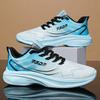 Sneakers men's lightweight autumn new breathable mesh casual shoes couple's marathon running shoes