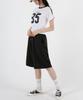 UMM Women'S Knee-Length/Head-Length Bermuda Shorts 3 Colors