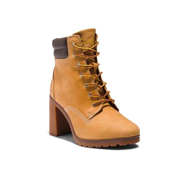 Ботинки Timberland Allington Double Collar TB0A2QMG2311, коричневые