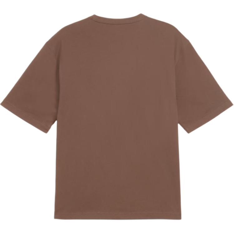 Puma Ripndip FW25 Loose Fit Crew Neck Short Sleeve T-Shirt Unisex Tops 633779-41