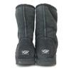USA UGG Classic Short Mouton Boots [24.0/Black] S/N5825 Shoes(USED)