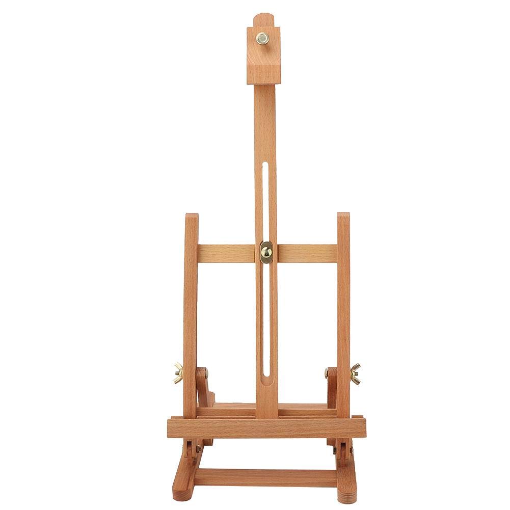

Desk easel painting easel, wooden easel, drawing easel table easel for studio painting drawing for artists,