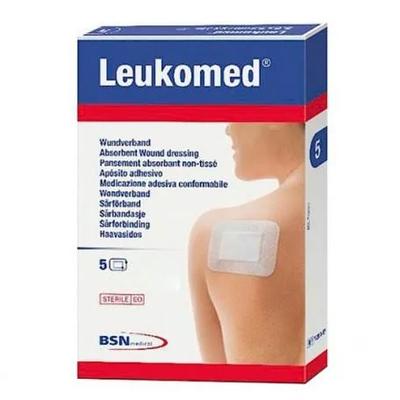 Bsn Medical Leukomed Opatrunki Pooperacyjne 10x35cm 5szt
