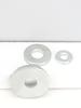 Ultra-Thick Galvanized Flat Washer Shim for M5-M30 Bolts