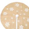 Tree Skirt Ornament for Festival Holiday