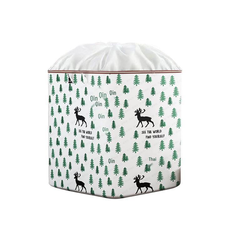 Jumbo Dustproof Storage Bag for Clothes and Quilts - Large Closet Organizer