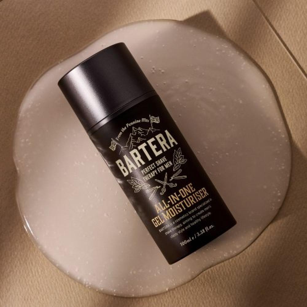 Bartera All In One Gel Moisturizer For Men 100ml