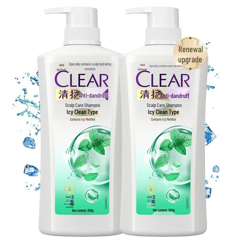 

Clear Anti-Dandruff Shampoo
