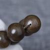 New Brunei Soft Silk Agarwood Bracelet for Men and Women, Buddhist Prayer Beads, Antique Natural Wood Bracelet, Authentic