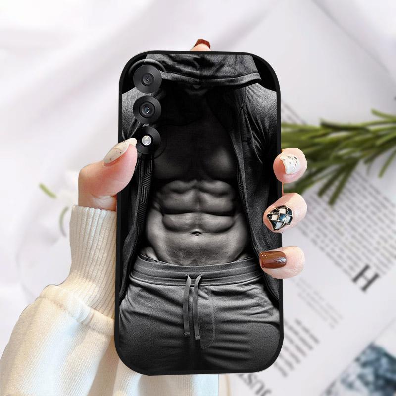 For OnePlus Nord 5 Case Stylish Painted Shockproof Cover Soft Silicone Phone Case For Oneplus Nord5 CPH2709 Protective Shell
