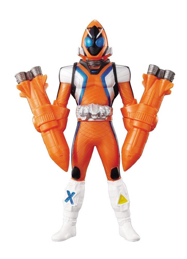 

Kamen Rider Fourze Rider Hero Series EX Kamen Rider Fourze Rocket States