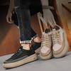 2026 Autumn New Men's Mesh Breathable Casual Low Top Sports Shoes Fashi Niche Designed Versatile Comfortable Platform sneakers