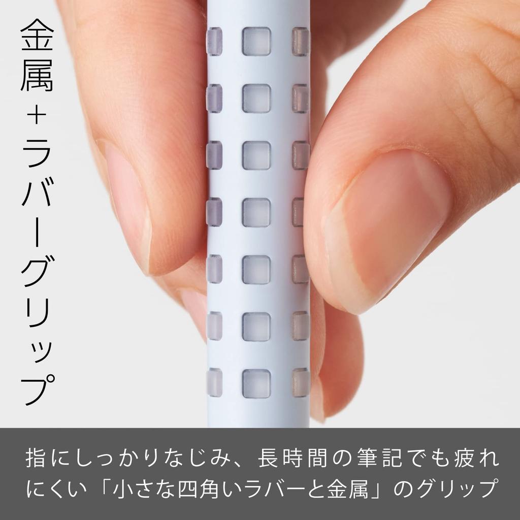 Pentel Smash Mechanical Serenity Pencil, 0.5mm, Blue, Q1005-20A