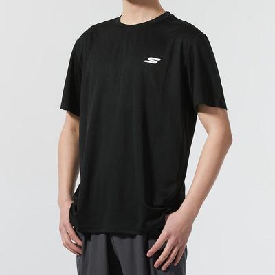 Skechers Unisex Casual Short Sleeve T-Shirt