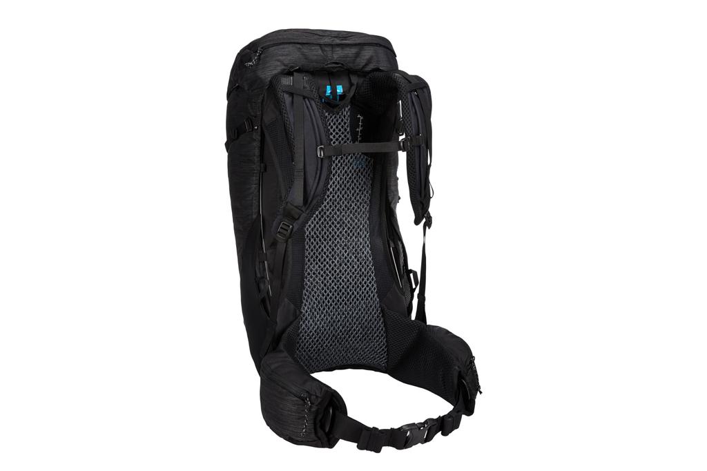 Thule Topio Hiking Black Backpack, Capacity 40L, 3204507,
