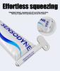 Silver Key-Shaped Tube Squeezer Tool for Toothpaste and Creams Squeezer Hand Cream Face Cleanser Toothpaste Bathroom Accessories