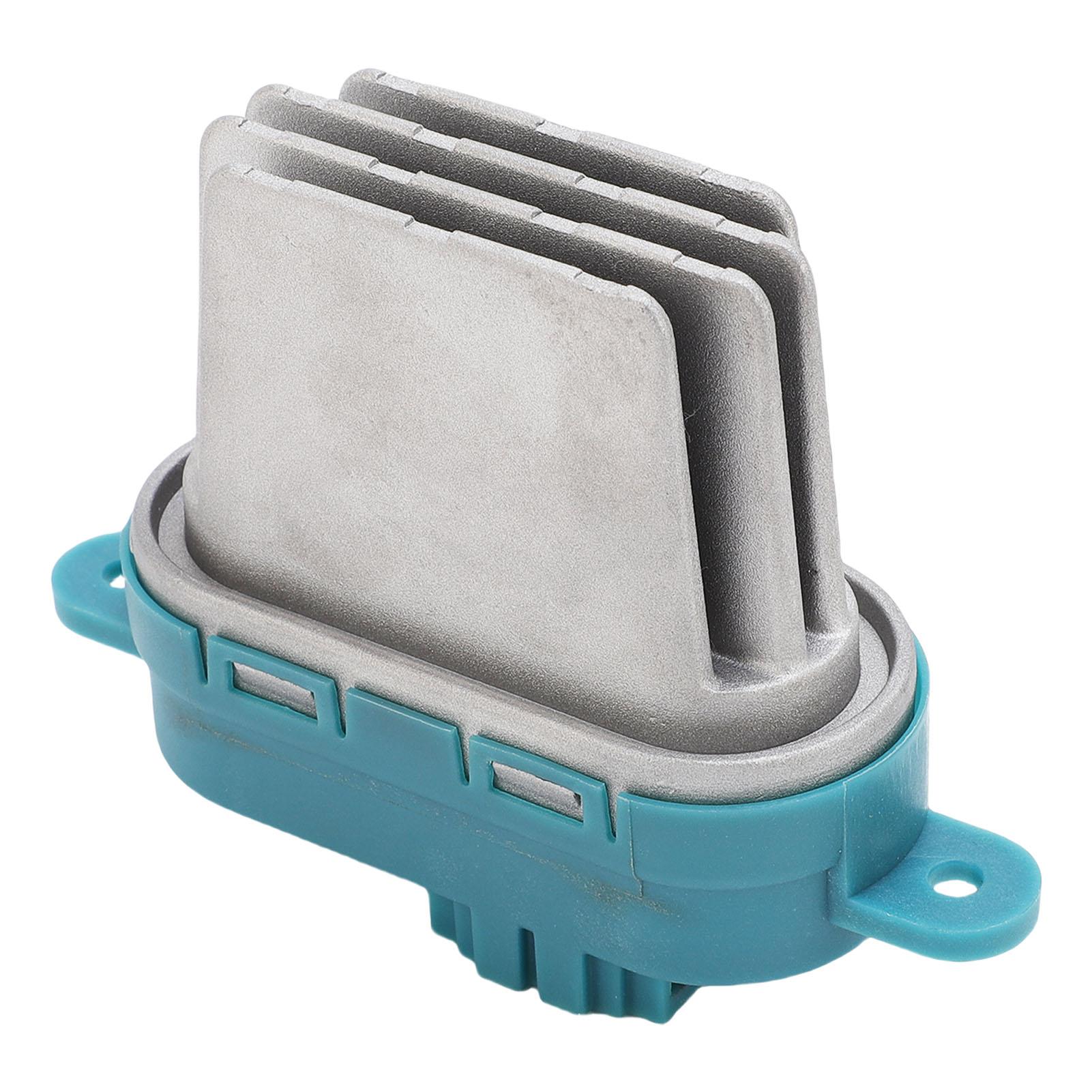 

HVAC Blower Motor Resistor 7L0907521B Heater Fan Blower Motor Resistor Replacement for Cayenne 2004 2006