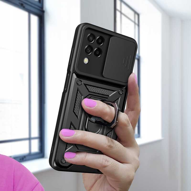 Sc Camring Galaxy M53 5G Black