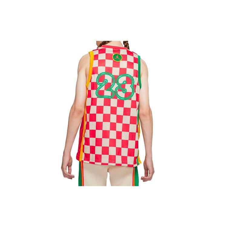 Jordan Sport DNA Quick-Drying Breathable Printed Basketball Tank Top Men Tops CK9526-631