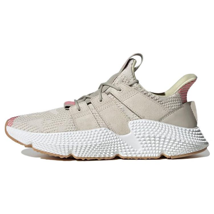 Adidas Originals Prophere Fabric Leather Sports Comfortable Slip Resistant Durable Lightweight Low Top Lifestyle Casual Shoes ID0543