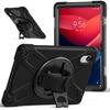 Rugged Protective Case With Kickstand Motorola Moto Pad 60 Pro Tablet Shockproof Scratch Resistant Full Coverage Adjustable