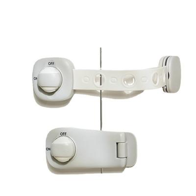 Anti Opening Child Safety Lock, Drawer Buckle, Baby Anti Pinch Cabinet Lock, Refrigerator Door Lock Hardware