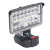 LED Work Light 4in 108W 5600LM High Brightness Flame Retardant ABS Housing Emergency Flood Light for