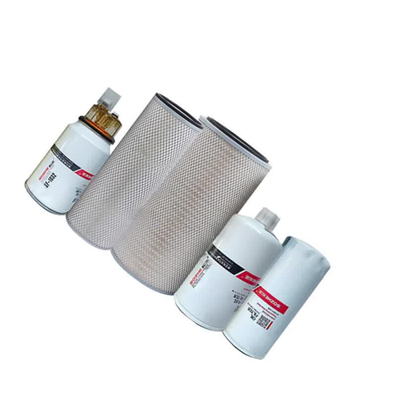 Jianyi Bus Engine Filter Maintenance Kit