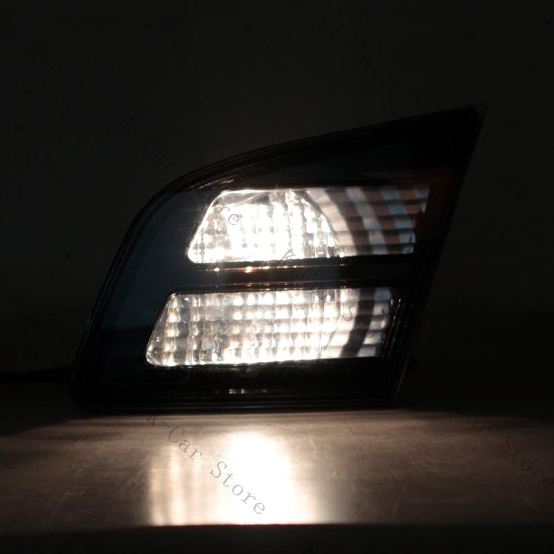 For Changan Alsvin Sedan 2009 2010 2011 2012  Rear Bumper Tail Light Warning Brake Lamp Turn Signal  Lamp Car Accessories