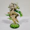 Genshin lmpact Anime Figure Varka Acrylic Stand Lauma Flins Aino Ineffa Model Plate 1pc Desk Decor Standing Sign Game Fans Durable Gifts