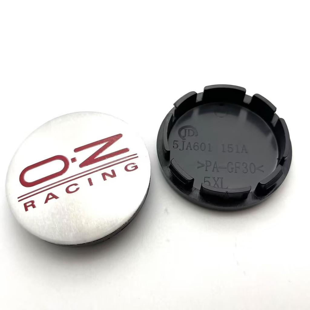 4 buc 56mm OZ Racing O.Z Capac Central Jantă Auto Capac Styling Emblemă Insignă Accesorii Auto