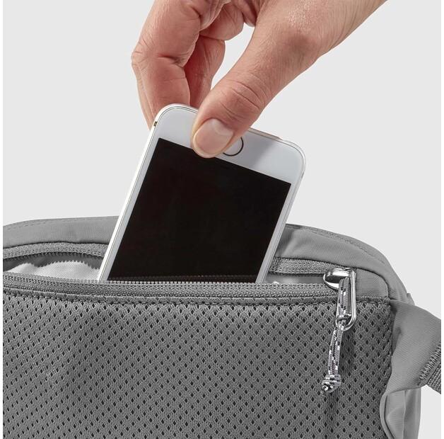 Bag Fjällräven High Coast Hip Pack Fanny Pack Shark Grey (F23223-016)