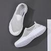 Casual Shoes for Women Spring and Summer Mesh Shoes Mesh Shoes Lightweight and Comfortable Hollow Single Mesh Shoes
