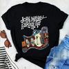 Vintage John Mayall Tour Essentieel T-shirt Alle Maten S tot 5XL OM006 Unisex T-shirt
