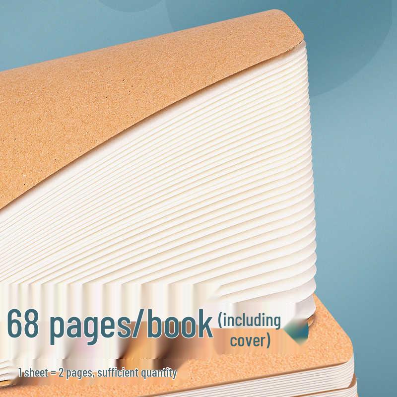 English Composition & Dictation Notebook: Standard 16k Training Book